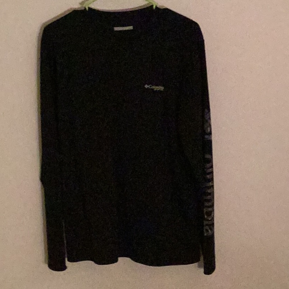 Columbia sun shirt men’s